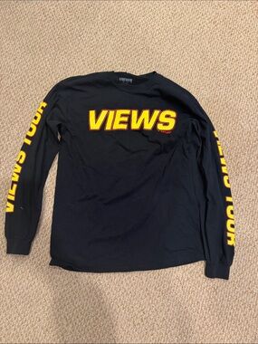 David Dobrik View Tour Shirt